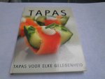 CARROL, RICHARD & GWEN NEUMAN (VERTALING) - TAPAS. Tapas voor elke Gelegenheid