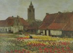 Amsterdam, Herman van ; Voort, Peter van de - Bloemen achter de duinen