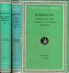 Sophocles - Volume I: Oedipus the King. Oedipus at Colonus. Antigone. Volume II: Ajax. Trachiniae. Philoctetes