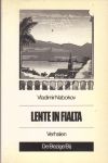 Nabokov, Vladimir - Lente in Fialta (verhalen)