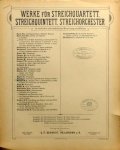 Neumann, A.: - Komisches Quartett für 3 Violinen u. Violoncell. [Bei siesem Quartett werden nur die Leeren Saiten gespielt]