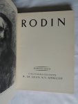 Story Sommerville (inleiding) - Rodin Leven en werk Beeldhouwwerken met 92 platen en lijst van de platen