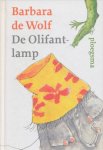 Wolf, Barbara de - De olifant-lamp.