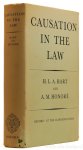 HART, H.L.A., HONORÉ, A.M. - Causation in law.