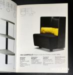 - Zanotta 1954 - 1988 catalogus