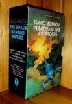 Asimov, Isaac - Space Ranger serie: 6 delen in box