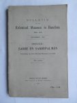 - Sagoe en Sagoepalmen - Bulletin van het Koloniaal Museum no. 44 - Sagoe en Sagoepalmen - Bulletin van het Koloniaal Museum no. 44