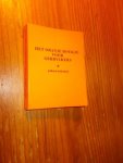 VEENSTRA, JAC. P. & KLUIT, HERMAN, - Het oranje boekje voor gebruikers. [officieel Shitboekje].