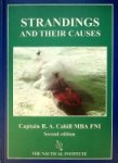 Cahill, Capt. R.A. - Strandings and their causes