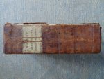 Bomhoff, Hz., D. - NOUVEAU DICTIONNAIRE FRANÇAIS-HOLLANDAIS ET H.-FR. Permier vol: Français-Hollandais