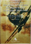 WATTEEUW Pierre - Les pertes da la chasse allemande de jour en Belgique 1940-1945. Tome I: Les Bf 109 et Fw 190 engagés dans le ciel belge (1940-1942)