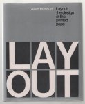 Allen Hurlburt - Layout : the design of the printed page