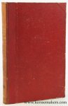 Rykers, J. - Saint-Justin. Philosophe, apologiste et martyr. Vengé des mensonges du docteur David-Frédéric Strauss. Etude patrologique, dogmatique et historique.