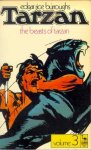 Burroughs, Edgar Rice - The Beasts of Tarzan