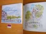 Tahir, Ibrahim (red.) - Schetsboek Amsterdam