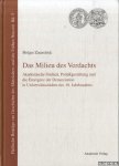 Zaunstöck, Holger - Das Milieu des Verdachts. Akademische Freiheit, Politikgestaltung und die Emergenz der Denunziation in Universitatsstadten des 18. Jahrhunderts *SIGNED*