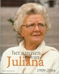 Han van Bree .. Omslagontwerp Marlies Visser  en de Lay-out van Meijster Desgin b.v. - Het aanzien van Juliana .. 1904 - 2004