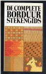 nn - De Complete borduurstekengids / druk 1