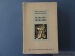 Amadeu Amaral. - Tradiçoes populares. Cum um estudo de Paulo Duarte.