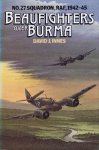 David J. Innes - Beaufighters Over Burma