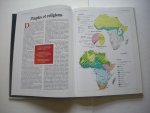 Mataillet, D., red. / Senghor, Leopold Sedar, preface - Atlas du Continent africain