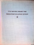 Boguszak, Frantisek & Jan Cisar & Karel Pecka - Vyvoj mapového zobrazení území Ceskoslovenské Socialistické Republiky III: Mapování a merení ceskych zemí od pol. 18. stol. Do pocátku 20. stol