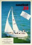 Nauticat - Original Brochure Nauticat 32