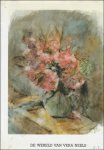 MECHIELS, K. - DE WERELD VAN VERA NEELS. TEKENINGEN, AKWARELLEN, OLIEVERVEN. / gesigneerd