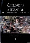 Hunt, Peter - Childrens Literature: An Anthology 1801-1902