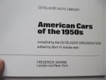 F. Waren - American Cars of the 1950s