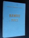 Davenport, William W. - Hawai 1963, Fodor’s Modern Guides