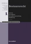 L.J.A. Damen, Kars de Graaf - Boom Juridische studieboeken  -  Bestuursrecht deel I systeem, bevoegdheid, bevoegdheidsuitvoering en handhaving
