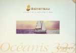 Beneteau - Original brochure Beneteau Oceanis 323 Clipper Sailing Yacht