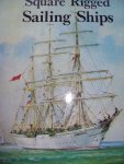 David R. MacGregor - Square Rigged Sailing Ships