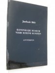  - Jaarboek van het Koninklijk Museum voor Schone Kunsten te Antwerpen 1965.