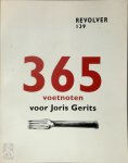 Katrien Jacobs 22190 - Revolver 139: 365 voetnoten voor Joris Gerits