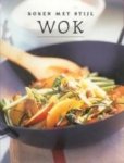 R. Tapper - Wok / Koken met stijl