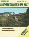 Robertson, Kevin - Southern Colour to the West, Southern Way Special Issue No.4 Robertson, Kevin - Southern Colour to the West, Southern Way Special Issue No.4
