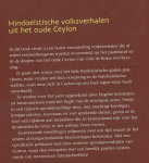 Samensteller Dick de Rutter - Boeddhistische en Hindoeïstische volsverhalen  uit het oude Ceylon