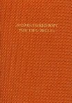 Seckel, Emil. - Gedächtnisschrift für Emil Seckel.