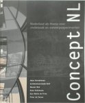 H. Cornelissen, W. Reh, K. Vollemans - Concept NL Nederland als thema voor onderzoek en ontwerpexperimenten