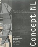 H. Cornelissen , W. Reh 99294, K. Vollemans 123339 - Concept NL Nederland als thema voor onderzoek en ontwerpexperimenten