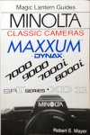 Bob Mayer - Minolta Classic Cameras