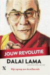 Dalai Lama 12015, Sofia Stril-Rever 166001 - Jouw revolutie