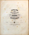 Meyer, Leopold von: - Casta diva. Air de l`opéra Norma de Bellini transcrit et varié pour le pianoforte