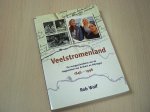 Wolf, Rob - Veelstromenland - Voorgeschiedenis van de Hogeschool van Arnhem en Nijmegen 1846 - 1996