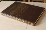 Aa C. van der - Atlas van de zeehavens der Bataafsche Republiek die van Batavia en Onrust. Mitsgaders de afbeeldingen van de haringvisscherij en de walvischvangst ...