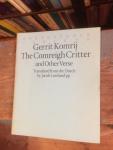 Komrij, Gerrit - The Comreigh Critter and Other Verse