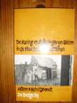 Dhondts, Astere Michel - De koning en de koningin van Sikkim in de Haarlemmerhouttuinen.. Gedichten, spelen, brieven 1968-1971
