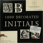 Unknown - 1000 Decorated Initials